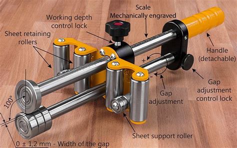 lowes sheet metal bender|5 Standing Seam Tools To Do Kick Ass Work .